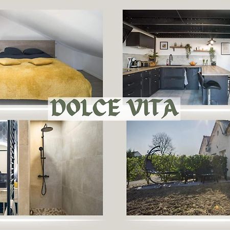 トロワLoft Avec Jardin Et Parking Priveアパートメント エクステリア 写真