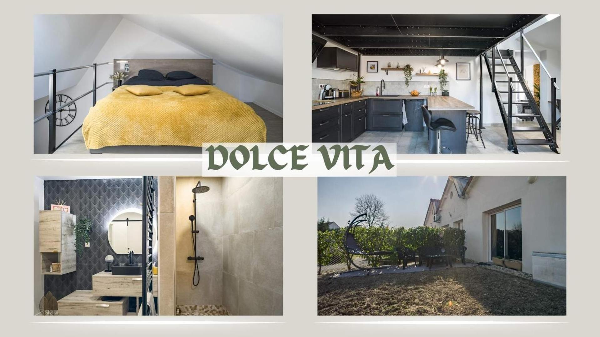 トロワLoft Avec Jardin Et Parking Priveアパートメント エクステリア 写真